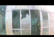 На рынке «Алаш» случился пожар