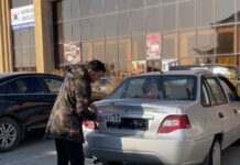 Первый иностранный автомобиль легализовали в Туркестанской области