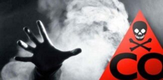 Женщина погибла от угарного газа в Шымкенте