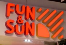 В честь открытия первого офиса турагентства FUN&SUN в Шымкенте скидка в 5%