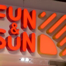 В честь открытия первого офиса турагентства FUN&SUN в Шымкенте скидка в 5%