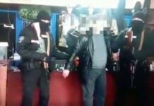 Незаконную торговлю оружием развернули в Туркестане