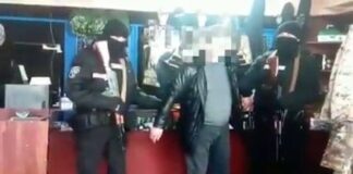 Незаконную торговлю оружием развернули в Туркестане