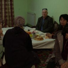 Жительница Шымкента приютила десятки людей в своем доме