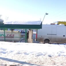 Оценены запасы сжиженного газа в Шымкенте