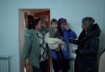 22 млн собрали шымкентцы для многодетной семьи погорельцев