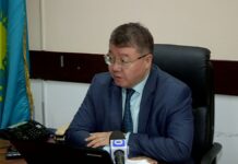 Шымкентский избирком заработает на профессиональной основе