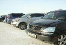 Как прошел первый день легализации иностранных авто