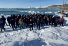 Тепличники области митингуют из-за дефицита угля