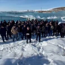 Тепличники области митингуют из-за дефицита угля