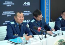 В Шымкенте незаконно завладели 80 гектарами земли