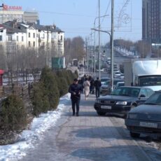 Шымкентцев старше 50 лет готовы трудоустроить