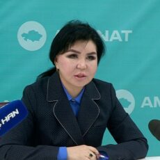 В Шымкенте партийцы отчитались о проделанной работе