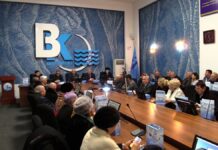 С комплексом канализационно-очистных сооружений ознакомились ветераны Шымкента