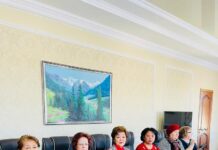 Женскому клубу «Арулар» устроили экскурсию на водоканале