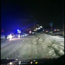 Спасатели Туркестанской области спасли врачей и беременную женщину