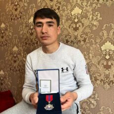 Гвардеец, получивший десятки пуль во время беспорядков в январе, рассказал подробности