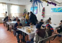 Шымкентский приют ломится от наплыва бездомных с обморожениями