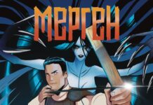 Шымкентец презентует захватывающий комикс о суперсиле батыра