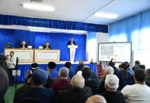 Спортивный центр на тысячу мест для детей откроется в Шымкенте