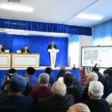 Спортивный центр на тысячу мест для детей откроется в Шымкенте