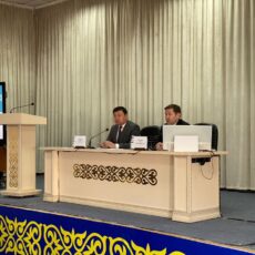 Встретиться с Айтеновым может каждый