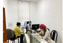 Рак не приговор. Пройти бесплатное обследование предлагают жительницам Шымкента Онкоцентр