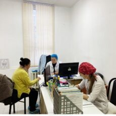 Рак не приговор. Пройти бесплатное обследование предлагают жительницам Шымкента Онкоцентр