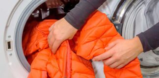 Как ухаживать за пуховиками и кожаной верхней одеждой