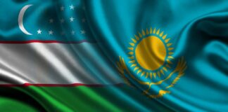 Строительство ж/д линии между Узбекистаном и Казахстаном