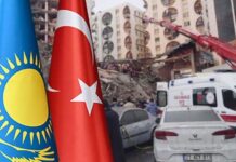 Турция спустя неделю после землетрясения