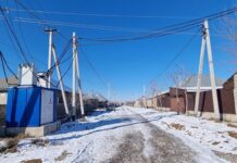 В Шымкенте 100% населения охватят качественной электроэнергией