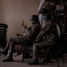 Спустя год: Война между Россией и Украиной