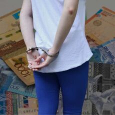 Кредит на 1,5 млн тенге оформил на работника владелец магазина в Туркестане