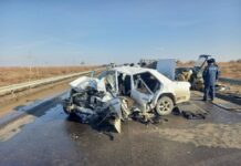 4 человека погибли в жутком ДТП ДТП