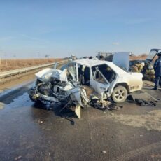 4 человека погибли в жутком ДТП ДТП