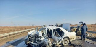 4 человека погибли в жутком ДТП ДТП