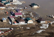 Угроза паводков достаточно серьезная — МЧС