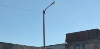 Город грязных автобусов