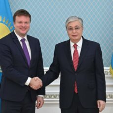 В Казахстан прибыл министр торговли Финляндии