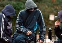 Малолетние преступники из благополучных семей