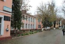 Новый корпус №8 школы сдадут в эксплуатацию 1 сентября