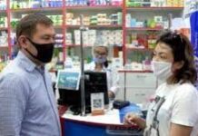 Аптеки Шымкента оштрафовали за продажу незарегистрированных препаратов
