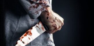 В Туркестане зарезали мясника