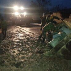 Дороги областного значения остаются закрытыми