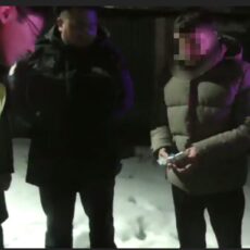 Один день из рейда по борьбе с наркотиками