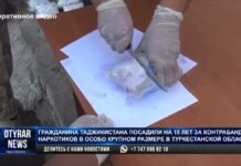 Иностранца, пытавшегося завезти в РК 32 кг героина, осудили