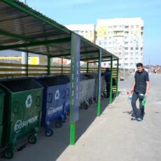 Вывоз мусора в Шымкенте может стать бесплатным Вывоз мусора
