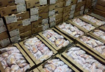 Курицу без «воды» будут продавать в Казахстане