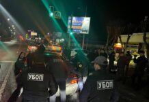 Криминальные разборки предотвратили в Шымкенте